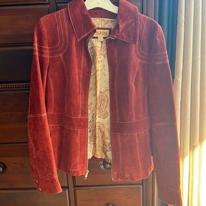 Vintage Wilson Leather Jacket